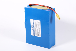 热销售可充电锂电池组26650 4S1P 12.6V 36AH用于电器