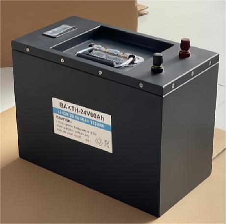 制造商定制包bakth-24v 60AH 工厂价格LifePo4电池组可充电电池组，用于家庭用途