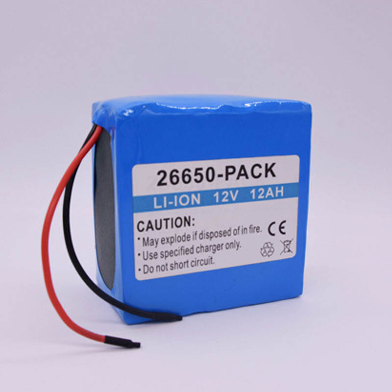 OEM 26650 锂电池