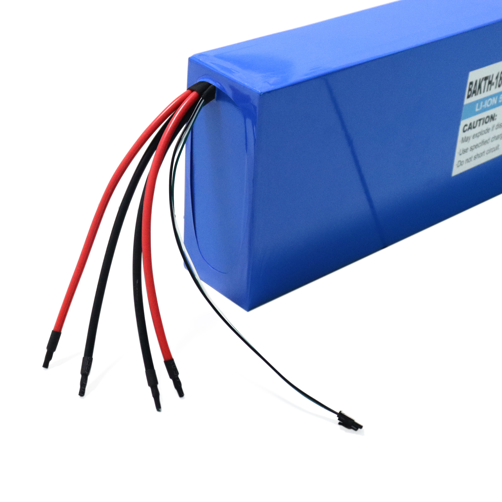 可充电锂离子电池组 18650 电池 14S14P 50.4V 35Ah 用于轮车/电动自行车/踏板车