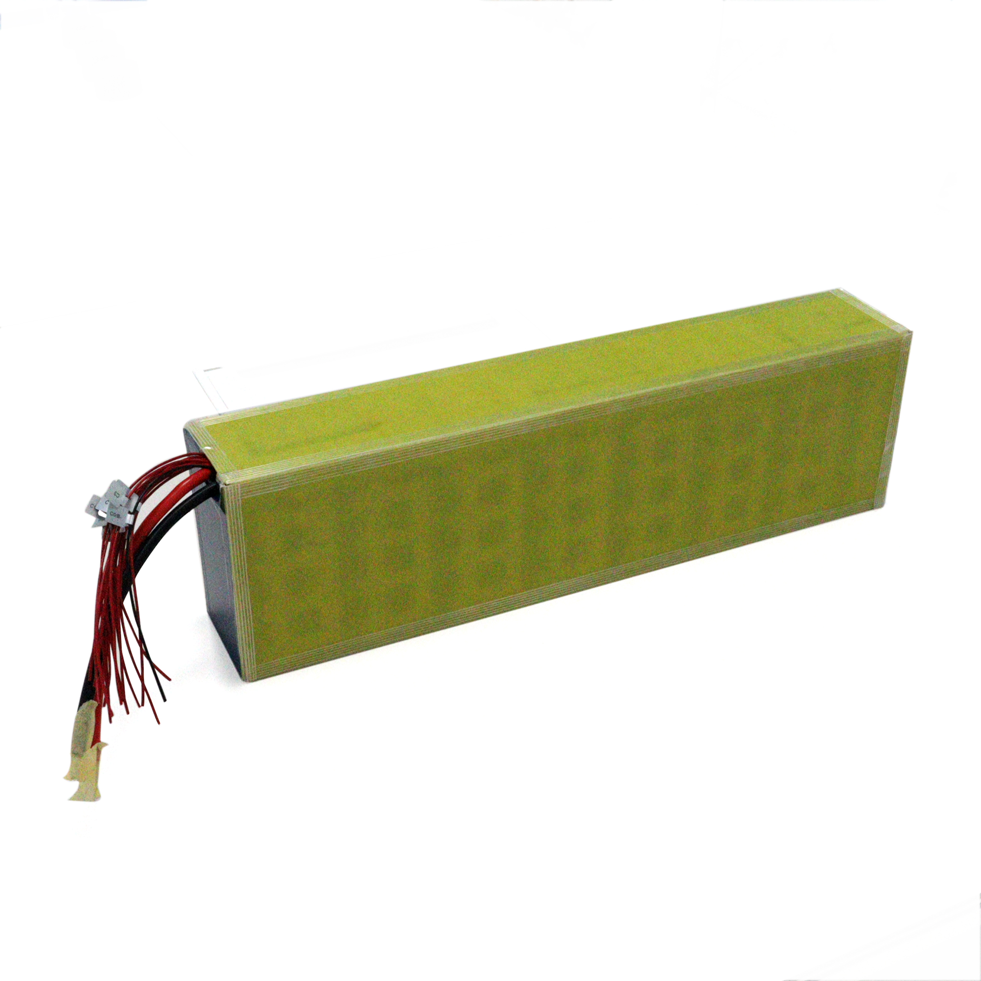 Lifepo4 电池组 48V 12Ah 26650 太阳能电池
